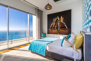 3 Schlafzimmer, Zimmersafe, Verdunkelungsvorhänge, Bügeleisen/Bügelbrett