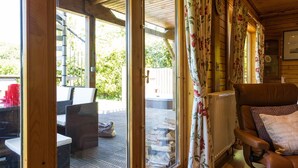 Cabin | Teres/patio