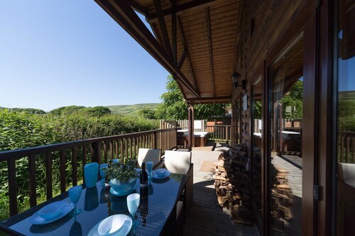 Herston Log Cabins and Holiday Lodges