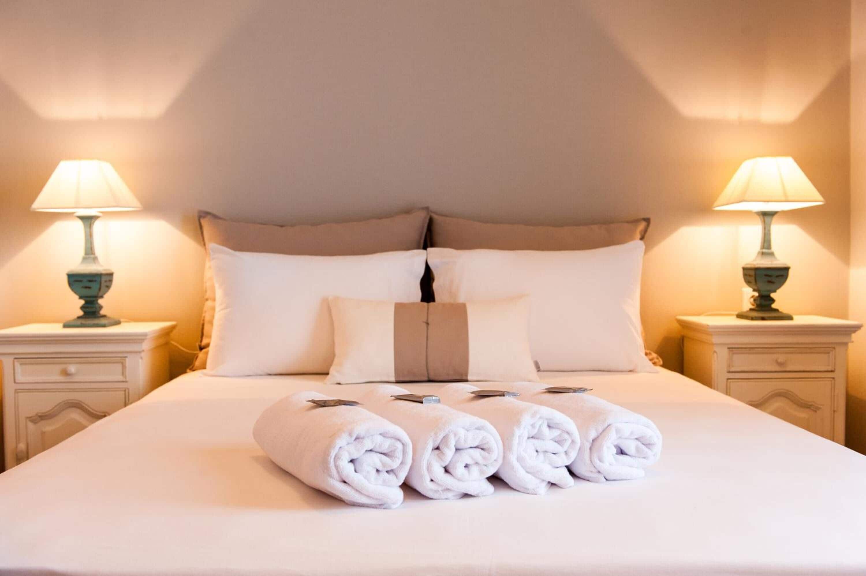 1 bedroom, in-room safe, soundproofing, free wifi