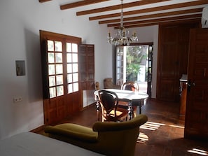 Suite, 2 Bedrooms, Terrace (La Cambra) - El Sequer Casa Rural (Oliva)