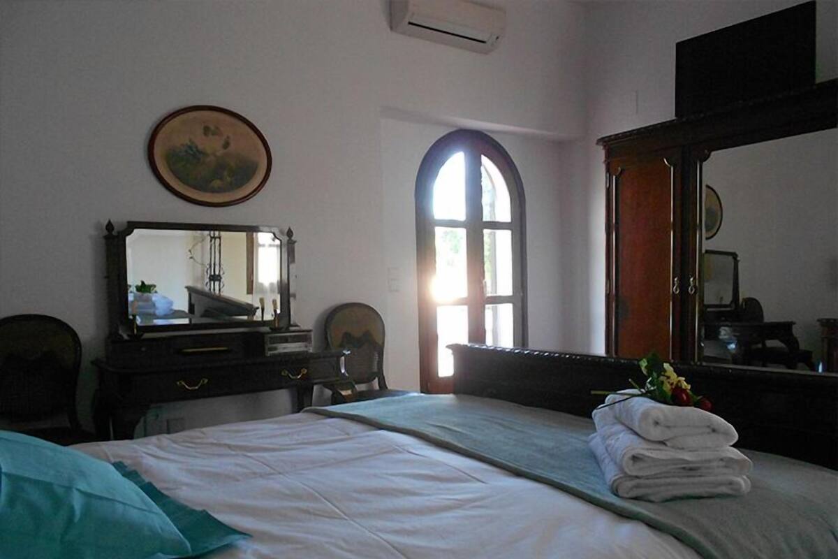 Family Suite, Terrace (Los Lobos) | In-room safe, WiFi (free), bed sheets