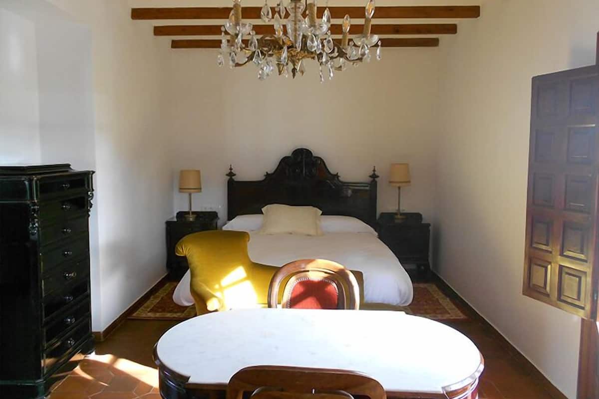Suite, 2 chambres, terrasse (La Cambra) | Coffres-forts dans les chambres, Wi-Fi gratuit, draps fournis