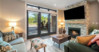 Cranmore Condominium Lodging