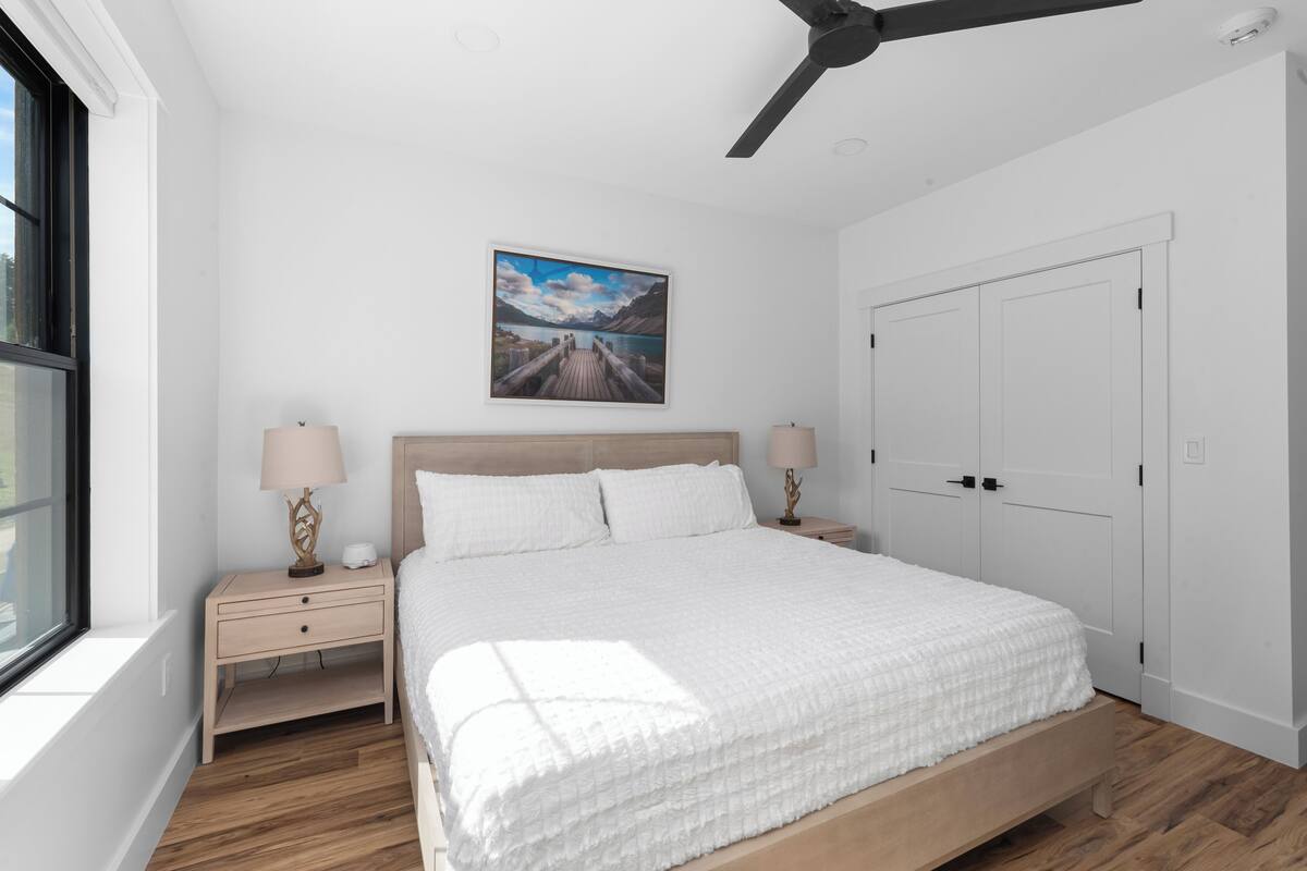 Condo Deluxe, 3 phòng ngủ, cạnh núi (313) | Bàn ủi/dụng cụ ủi quần áo, truy cập Internet không dây miễn phí 