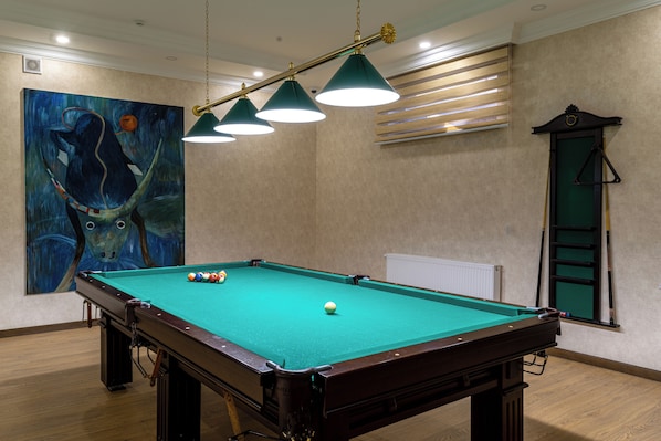 Billiards