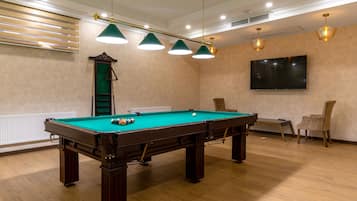 Billiards