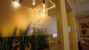 Bar (en la propiedad)