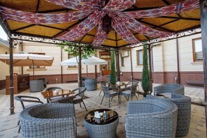 Terassi/patio