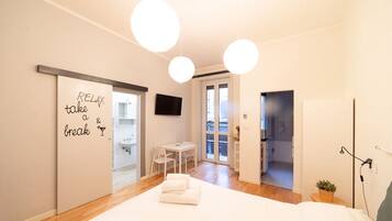 Appartamento Luxury | Biancheria da letto ipoallergenica, copriletto in piuma