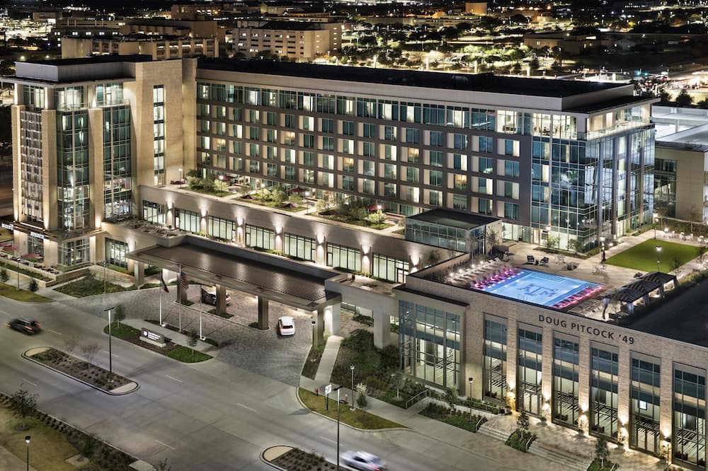 Texas A&M Hotel and Conference Center