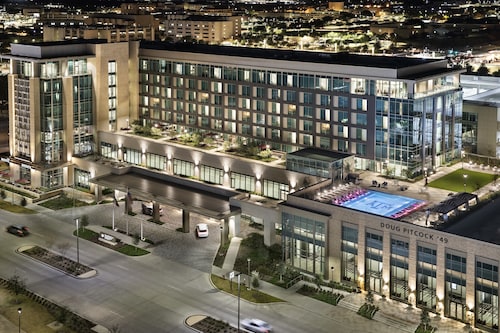 Texas A&M Hotel and Conference Center