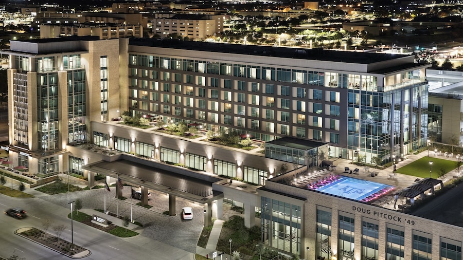 Texas A&M Hotel and Conference Center