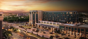 Texas A&M Hotel and Conference Center
