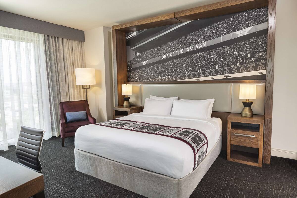 Suite, 1 King-Bett, Eckzimmer