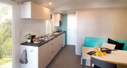 Camping à la Corniche