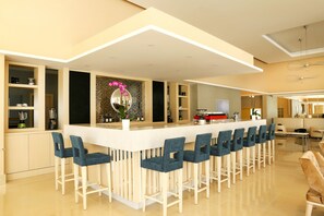 Salón en el vestíbulo