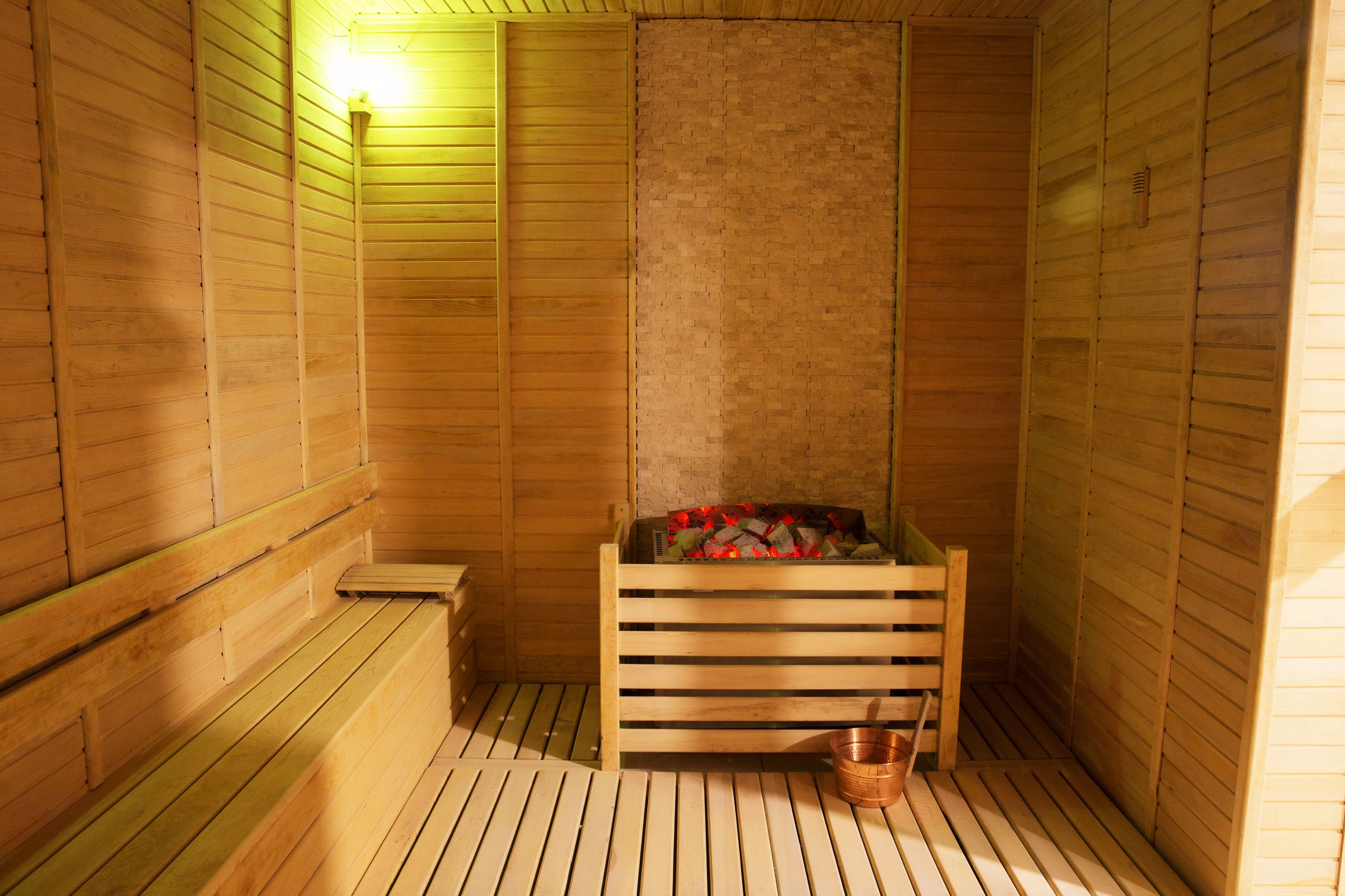 sauna