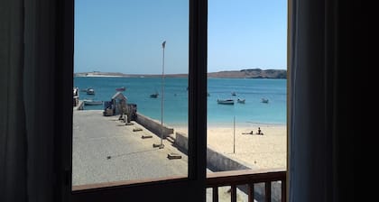 Studio Praia Diante ocean view
