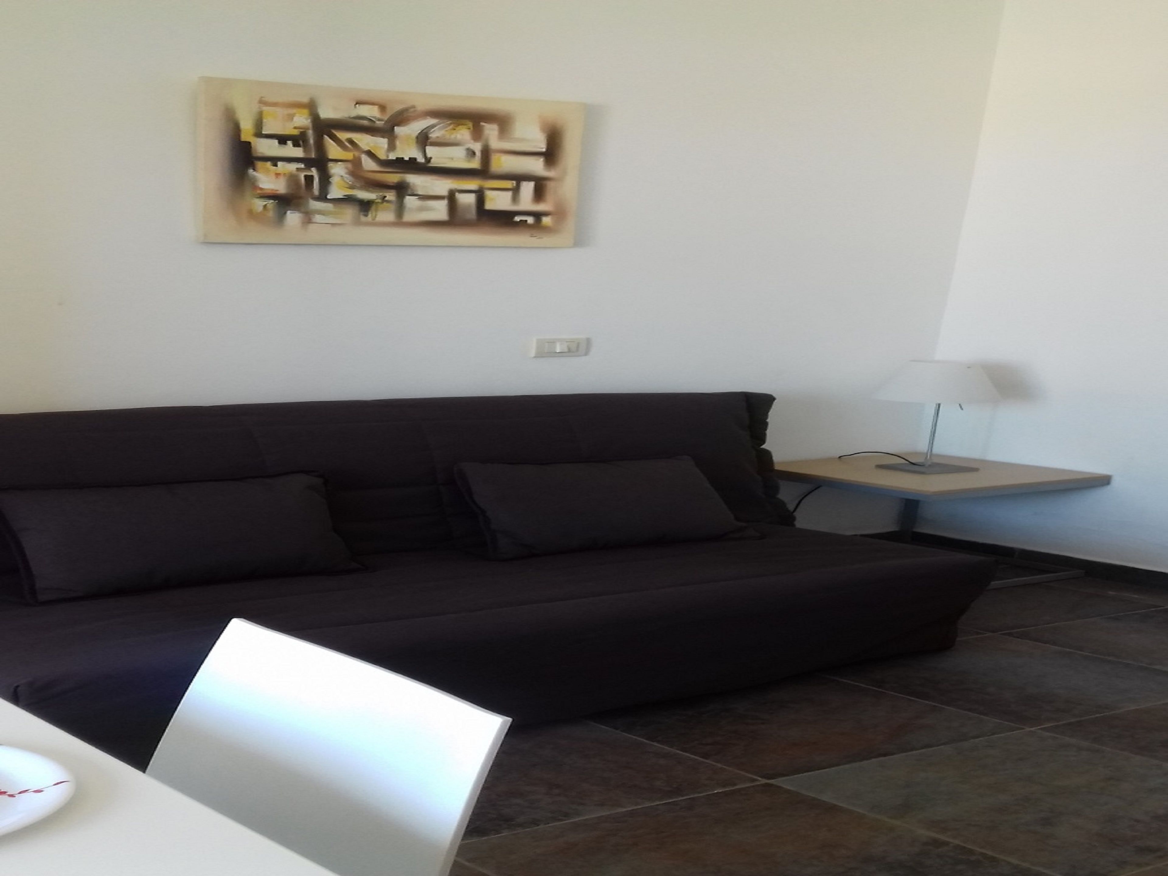 Estudio panorámico, vistas al mar, frente al mar | Zona de estar