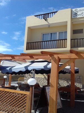 Exterior - Studio Praia Diante ocean view (Boa Vista)