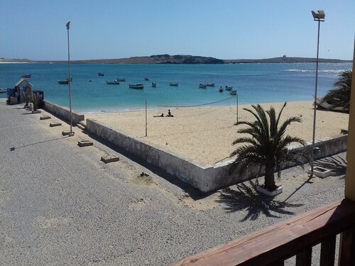 Studio Praia Diante ocean view