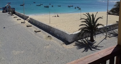 Studio Praia Diante ocean view