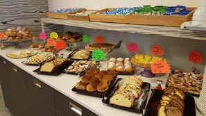 Buffet - Hotel Ambra (Cesenatico)