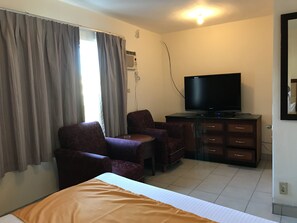 Chambre, 1 chambre | Bureau, fer et planche à repasser, Wi-Fi gratuit