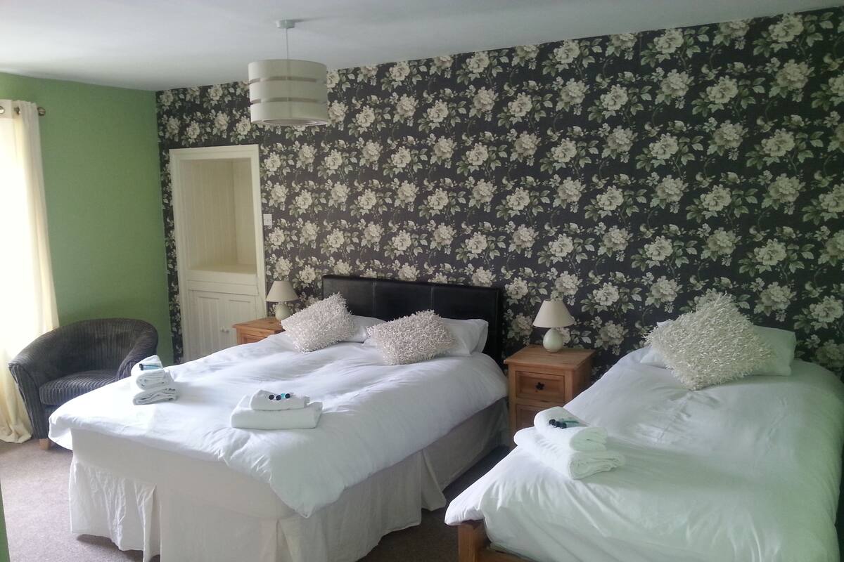 Family Room | Free WiFi