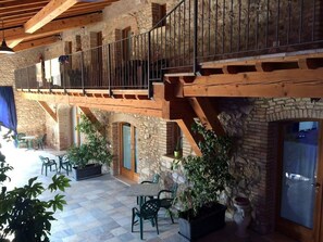 Courtyard - Agriturismo Corte La Sacca (Pozzolengo)
