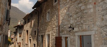 Albergo Diffuso Valcellina e Val Vajont in Erto