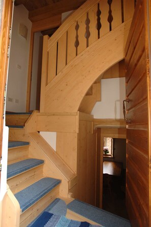 Leilighet, 2 soverom (Meneghin) | 1 soverom, individuelt dekorert og individuelt innredet