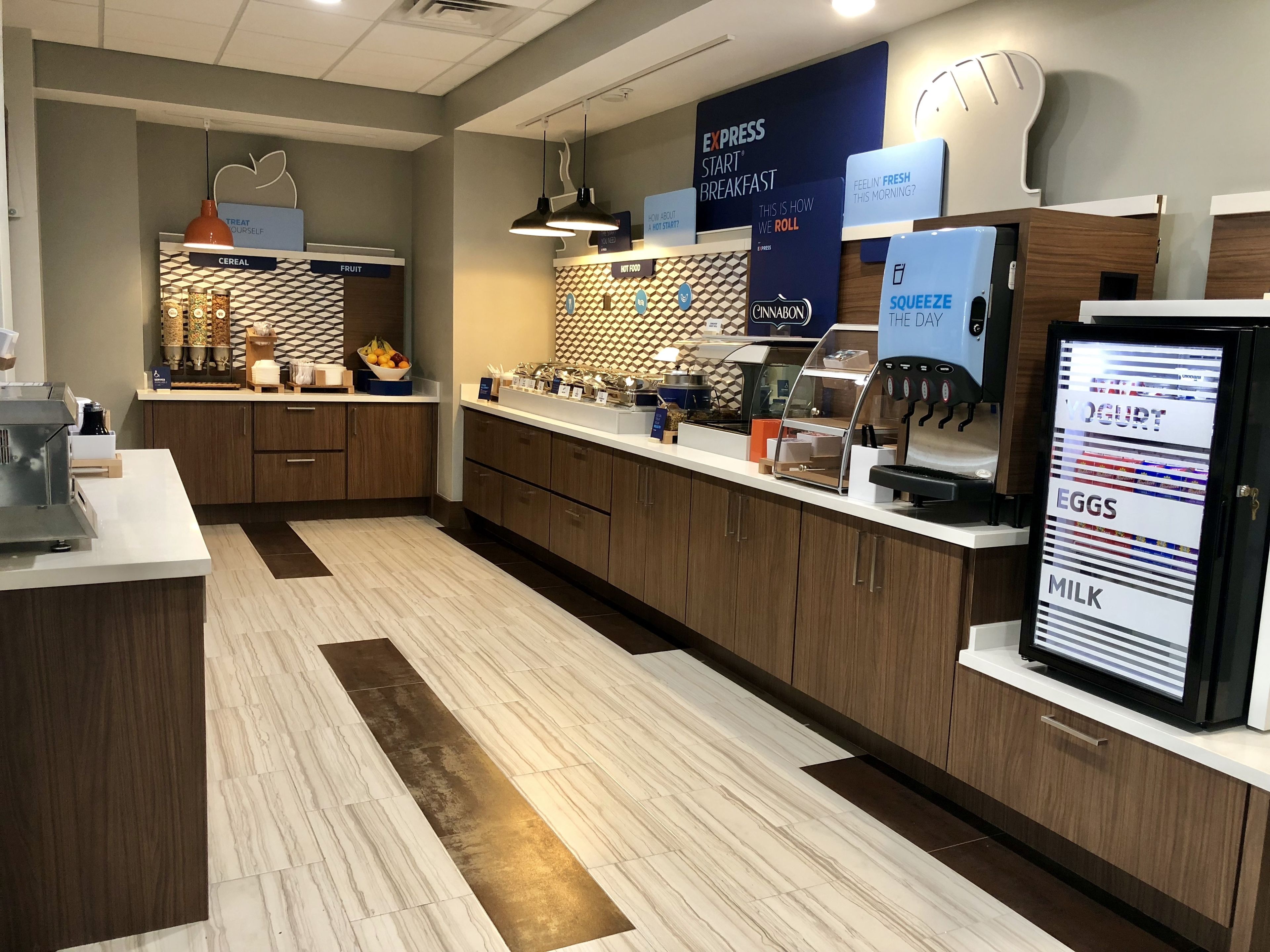 Photo - Holiday Inn Express & Suites - Houston Westchase - Westheimer by IHG