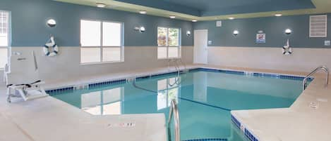 Indoor pool