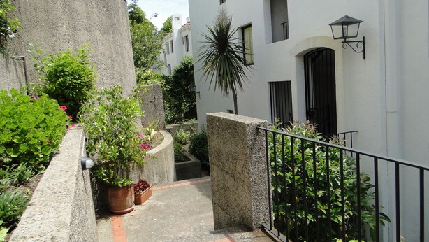 Exterior detail - Departamento La Palmera (Vina del Mar)