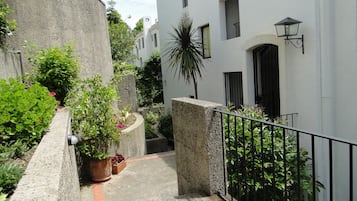 Detall de l'exterior