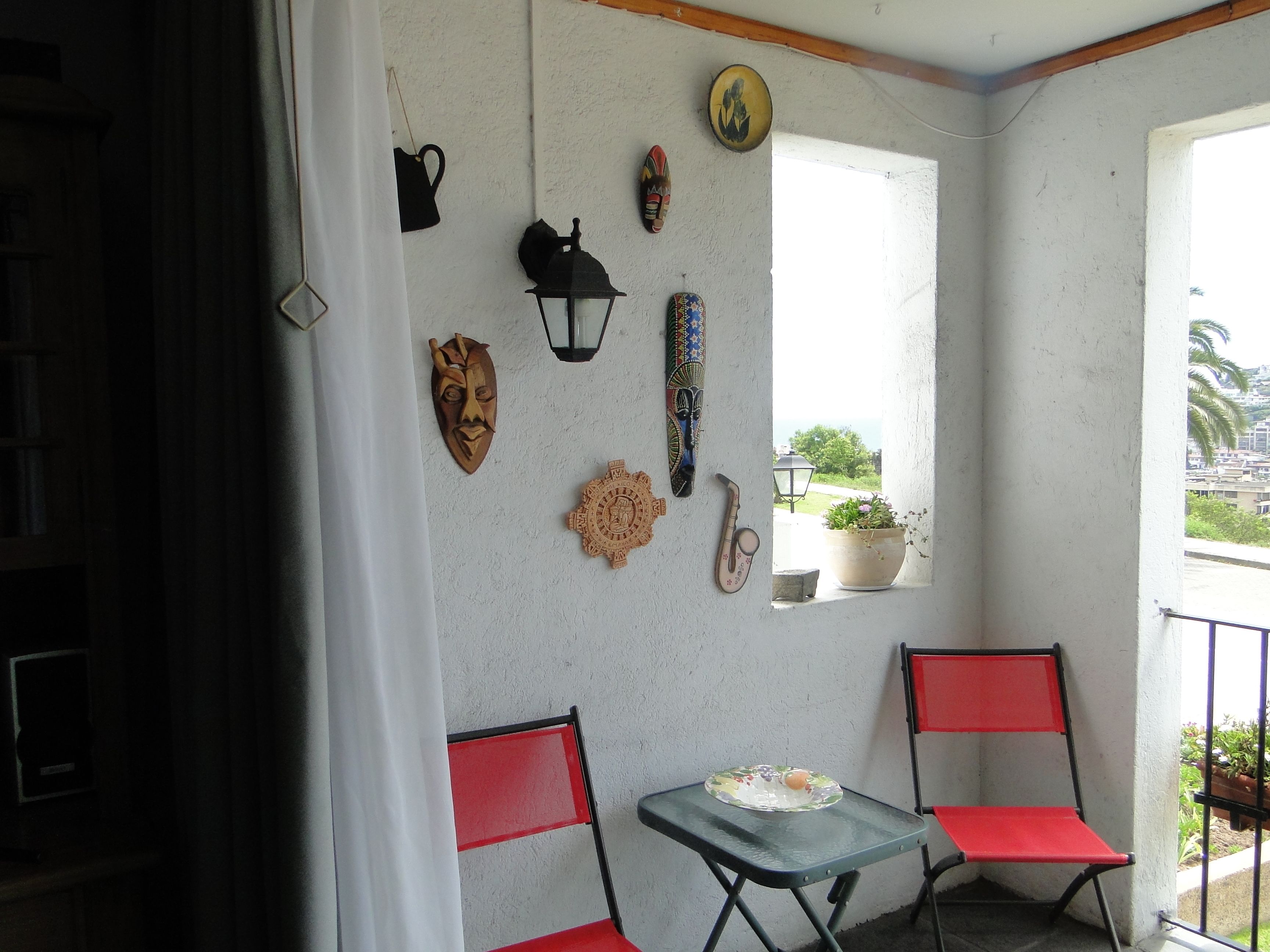 Apartment, 3 Bedrooms, 2 Bathrooms, Ocean View | Balcony