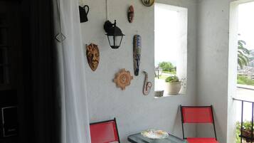 Apartment, 3 Bedrooms, 2 Bathrooms, Ocean View | Balcony