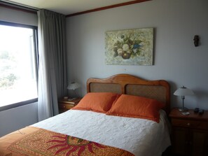 Apartment, 3 Bedrooms, 2 Bathrooms, Ocean View | View from room