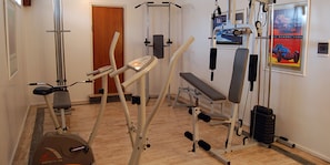 Fitnesscenter