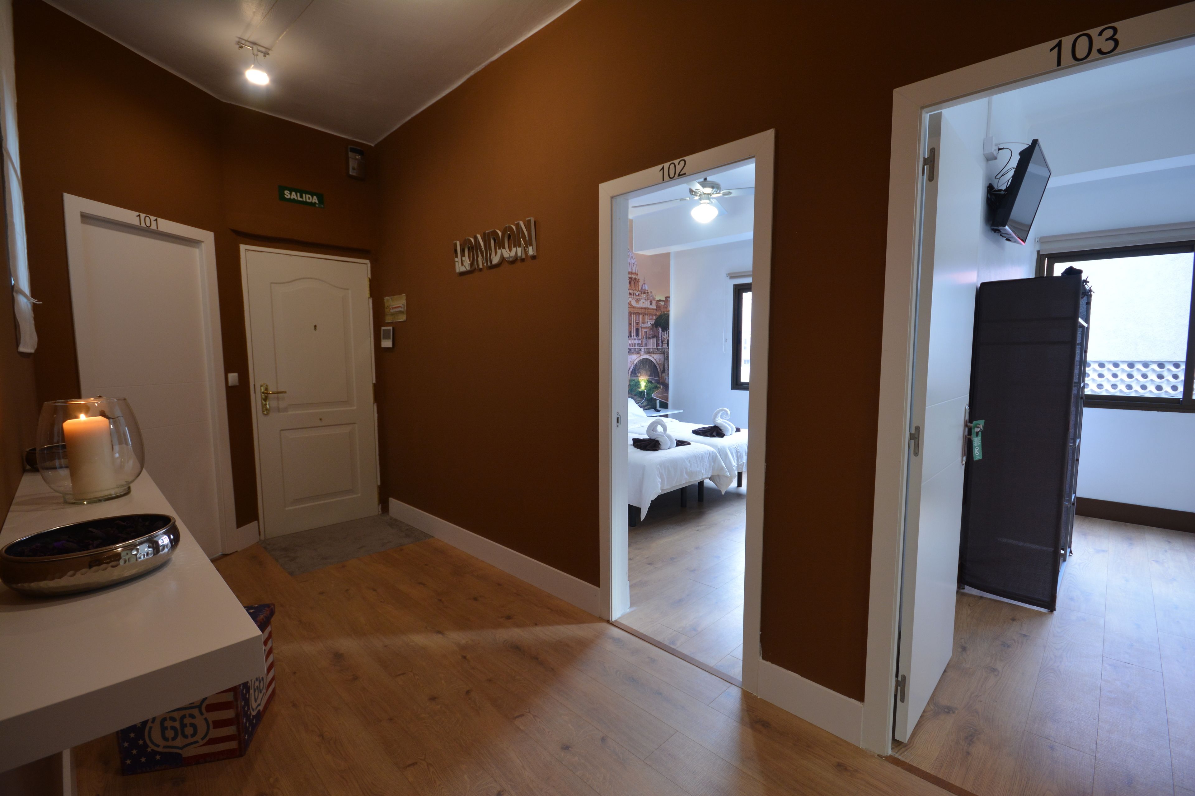 Foto - City Room Las Palmas