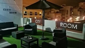 Terrace/patio - City Room Las Palmas (Las Palmas de Gran Canaria)