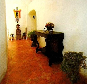 Hallway - Hostal Chaq'uill Chak'a (Cusco)