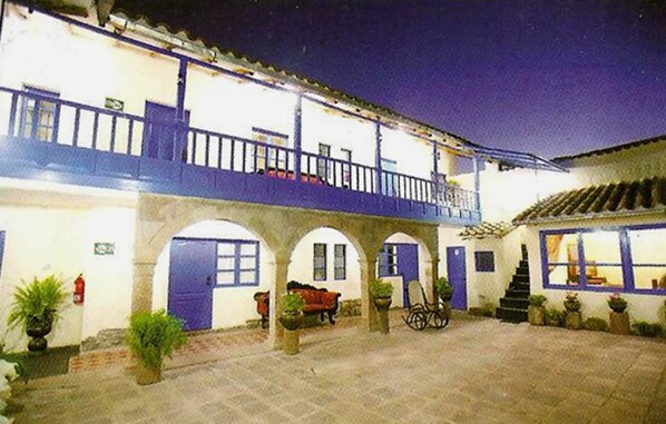 Exterior - Hostal Chaq'uill Chak'a (Cusco)