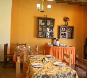 Buffet - Hostal Chaq'uill Chak'a (Cusco)