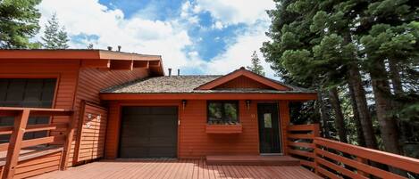 Condo, 4 habitaciones | Áreas de la propiedad