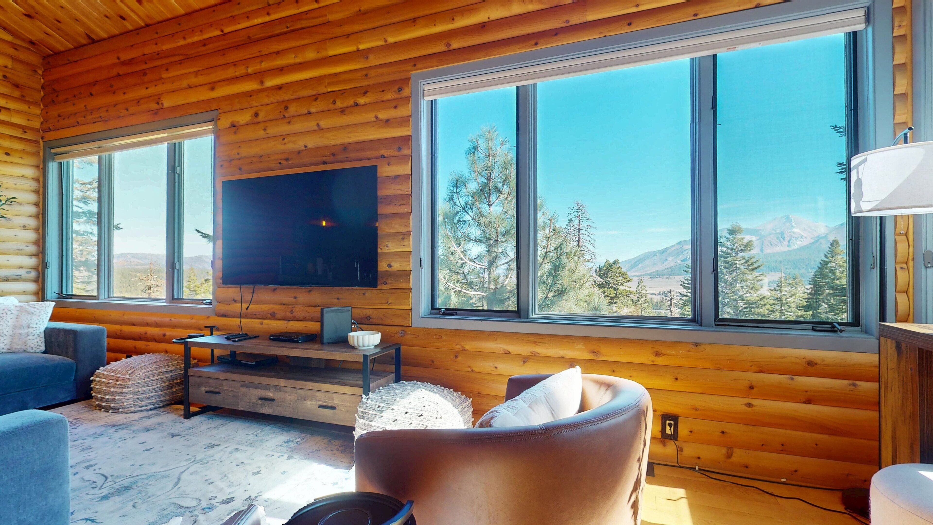 公寓客房, 4 間臥室 | 起居區 | 智慧型電視、串流服務