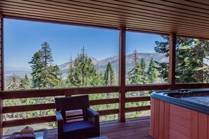 Apartment, 4 Schlafzimmer | Blick von der Unterkunft