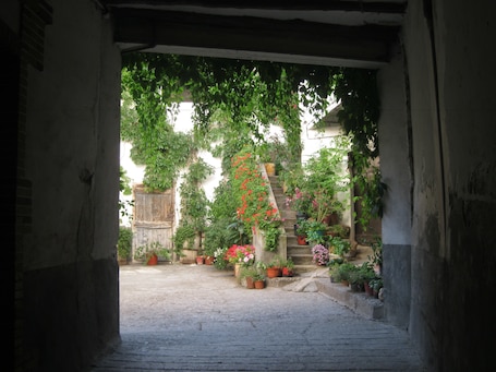 Courtyard